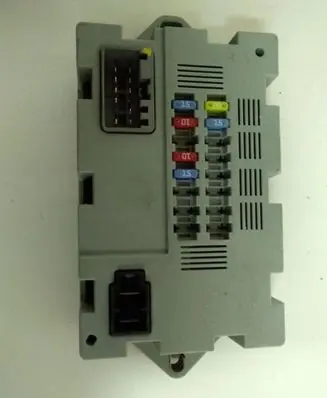 Jaguar XJ X351 Fuse module CPLA14Q073AA