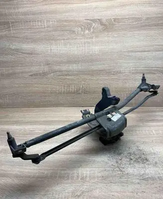 Audi A6 S6 C4 4A Front wiper linkage and motor 4A1955023C 4A1955113C 3397020259