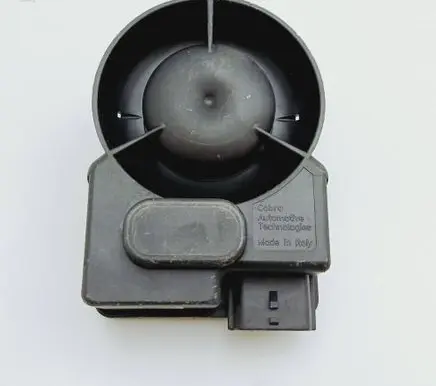Renault Scenic III - Grand scenic III Alarm system siren 4B7877C2B04