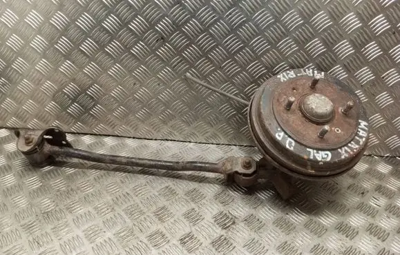 Hyundai Matrix Rear wheel hub