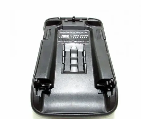Mercedes-Benz E W124 Dashboard center trim panel 