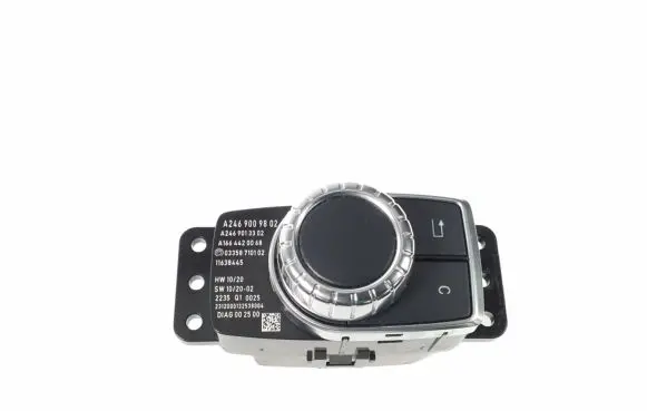 Mercedes-Benz B W246 W242 Multifunctional control switch/knob A2469009802