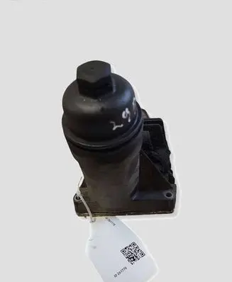 BMW 3 E90 E91 Oil filter mounting bracket 70377354 8507626