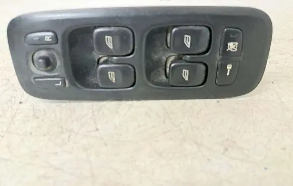 Volvo V70 Electric window control switch 30773895