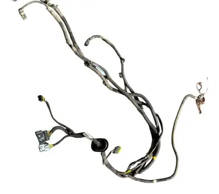 Citroen C4 II Picasso Parking sensor (PDC) wiring loom 9810156880 1015688001132615