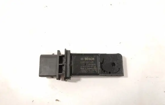 Mercedes-Benz E W211 Mass air flow meter 6420940148 A6420940148