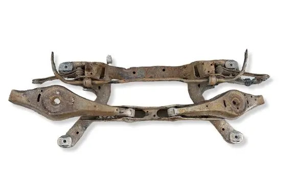 Skoda Superb B6 (3T) Rear subframe 5N0505235Q 11R816TRQ