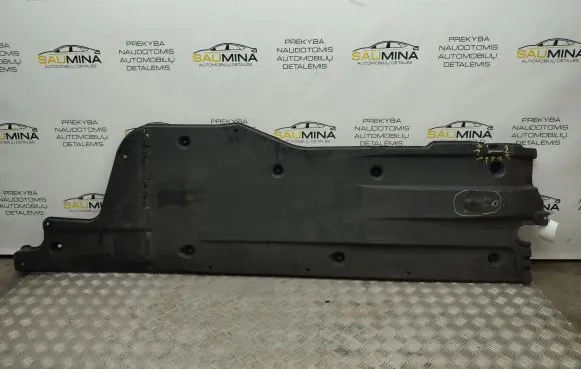 Volkswagen Arteon Center/middle under tray cover 3Q0825201K