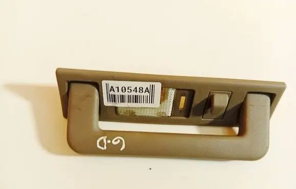 Audi A6 S6 C4 4A Rear interior roof grab handle 4a0857607b