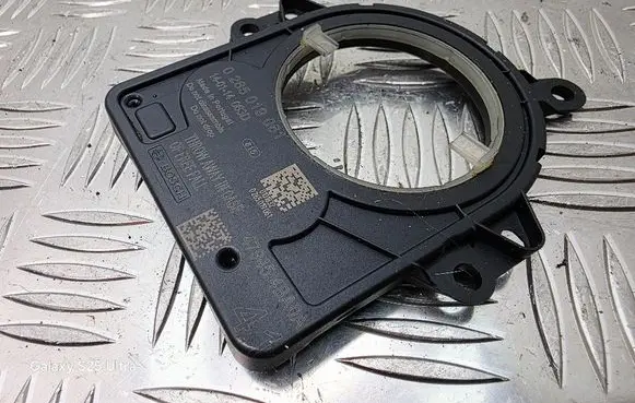 Steering angle sensor