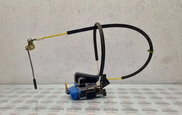 Rear door lock