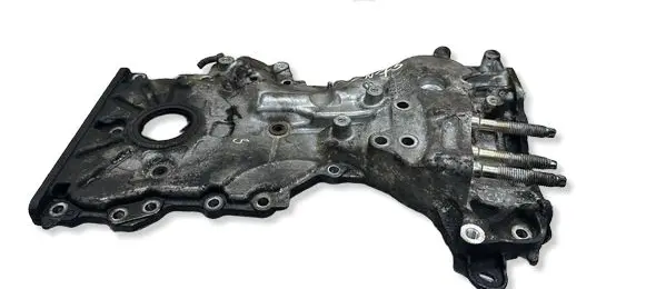 Mazda 6 Timing chain cover SH0110500