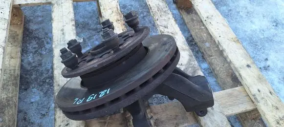 Ford Transit Custom Front wheel hub