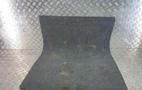 BMW 6 E63 E64 Trunk/boot mat liner 6968361