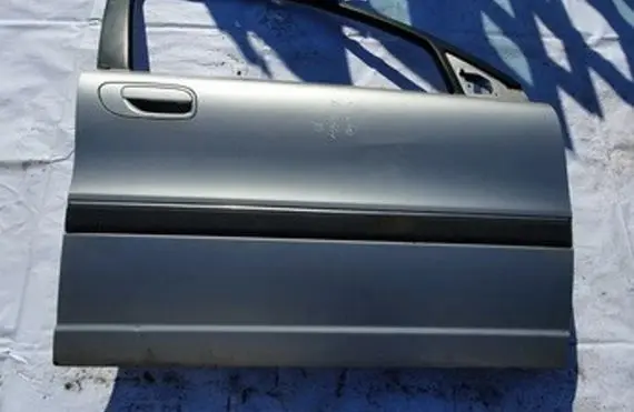 Volvo S80 Front door pilkos