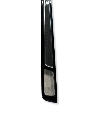 Porsche Cayenne (9Y0 9Y3) Rear door card trim 9Y0867101B