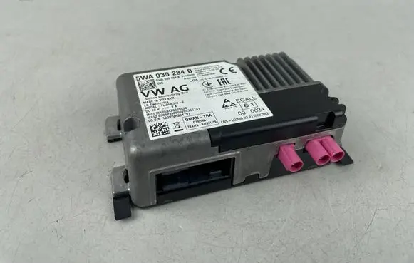 Seat Ateca Other control units/modules 5WA035284B
