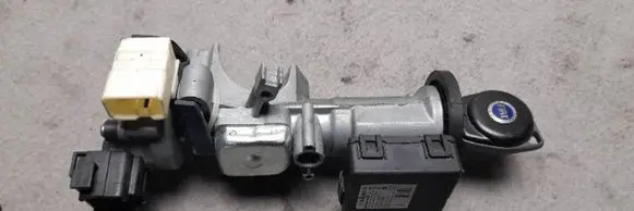 Fiat Sedici Ignition lock 3397062J00Gb 5WK49181
