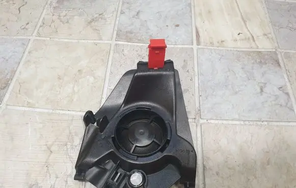 Volvo V70 Front door high frequency speaker 8633993