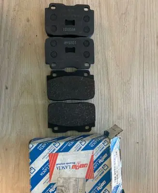 Fiat Uno Brake pads (front) 5888553