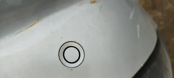 Volkswagen Golf V Parking PDC sensor