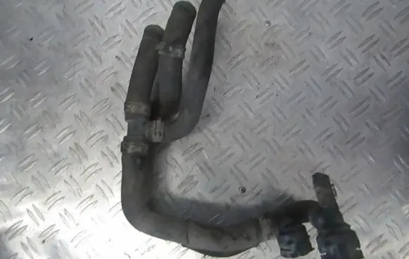 Volkswagen Golf V Engine coolant pipe/hose 1C0122291A