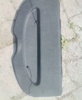 Renault Megane II Parcel shelf load cover 