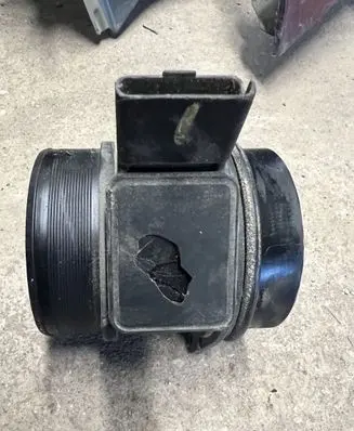 Peugeot 607 Mass air flow meter 9632215280 963221528
