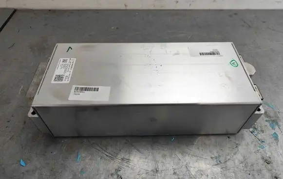 Porsche Taycan 9J1 Battery box tray 9J1915591C