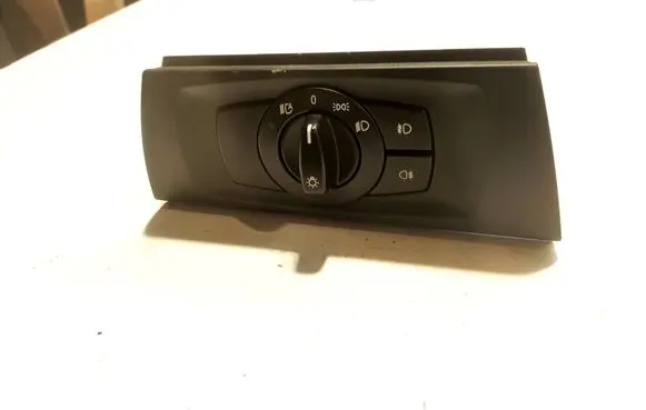 BMW 3 E90 E91 Light switch 6938702 03227016013