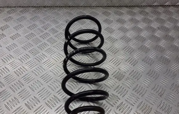 Seat Leon (1M) Rear coil spring BRAK