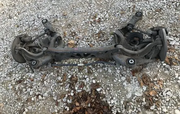 Audi A6 C7 Rear suspension assembly kit set 
