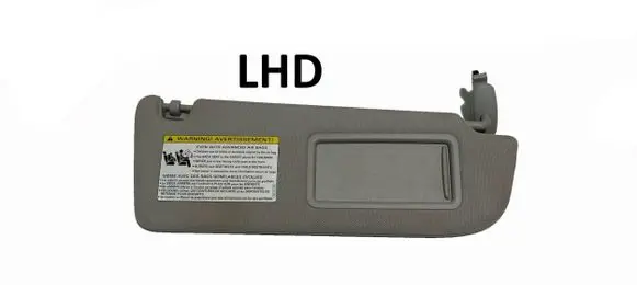 Audi A8 S8 D4 4H Sun visor 4H0857552 29749 4H0857552C