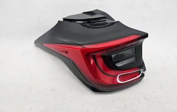 Toyota Yaris XP210 Rear/tail lights K0-12