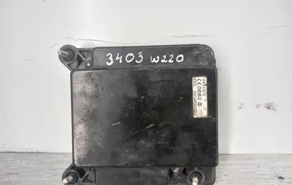 Mercedes-Benz S W220 Distronic sensor radar 0005408817