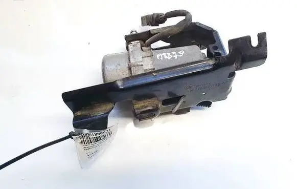 Audi Q7 4L Secondary air pump 8E0927317A HL000844001