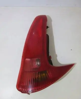 Peugeot 206 Rear/tail lights