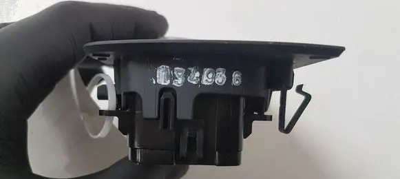 BMW 3 F30 F35 F31 Light switch 12077493 926530404 549648908