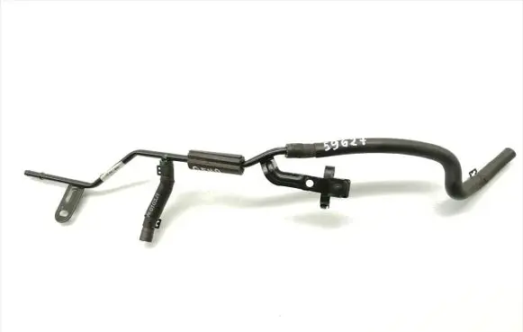 Skoda Kodiaq Engine coolant pipe/hose 5Q0122449C