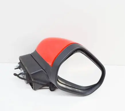 Ford Fiesta Front door electric wing mirror H1BB17E714GA E8048814