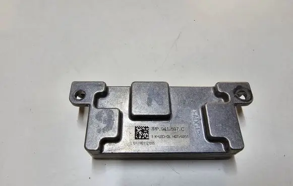Volkswagen Tiguan Allspace LED ballast control module 7PP941597C