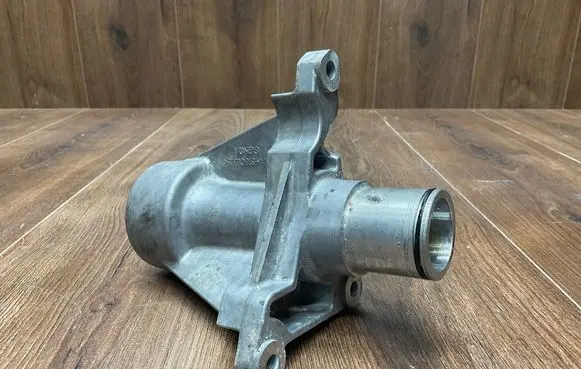 Land Rover Range Rover Velar Driveshaft support bearing bracket HK833A040BA