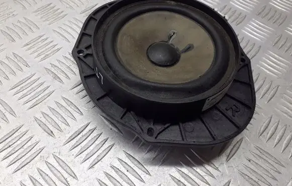 Mazda 3 II Subwoofer speaker BBM266960