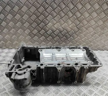 BMW 7 F01 F02 F03 F04 Oil sump 7605524 7581716