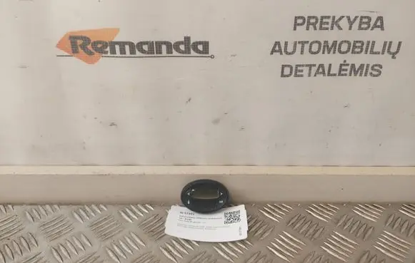 Iveco Daily 4th gen Webasto auxiliary heater remote control 9006122B