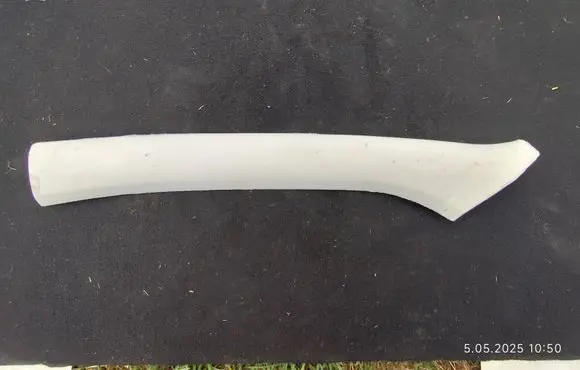 Volkswagen PASSAT B5.5 (A) pillar trim 3B0867233 BBM23991000