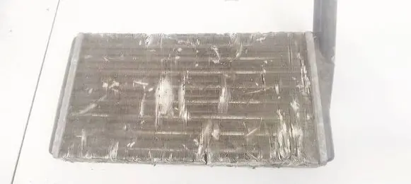 BMW 3 E21 Heater blower radiator 13666651 T59100485E