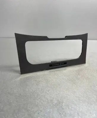Volkswagen PASSAT B7 Dashboard glove box trim 3aa863100b