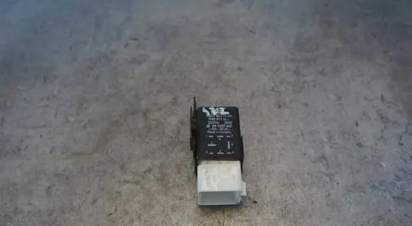 Ford Galaxy Fan control module 7M5919506