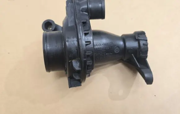 Mercedes-Benz C W205 Engine coolant pipe/hose 1122448S01 A6260900029